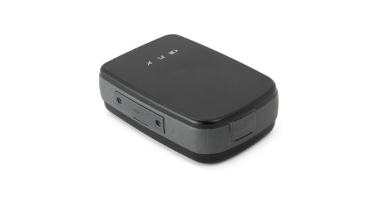 iTrack PUCK Portable GPS Tracker for Car with GSM 4G Tracking