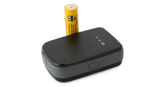 Rechargeable GSM Small Tracking Device Realtime GPS Location Surveillance System